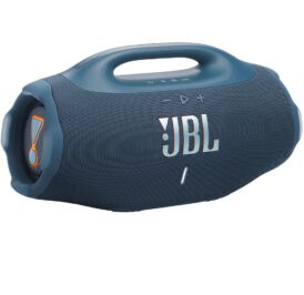 Speaker JBL Boombox 4 Bluetooth IP68 Azul - JBLBOOMBOX4BLUAM - Imagem 2