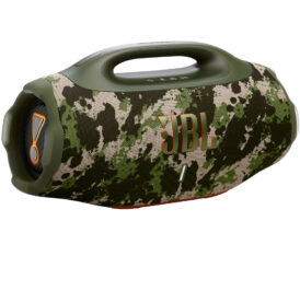 Speaker JBL Boombox 4 Bluetooth IP68 Camuflado - JBLBOOMBOX4SQUADAM - Imagem 2
