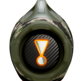 Speaker JBL Boombox 4 Bluetooth IP68 Camuflado - JBLBOOMBOX4SQUADAM - Imagem 4