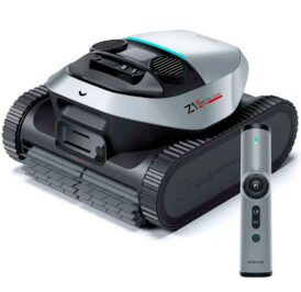 Robô de Limpeza para Piscina Dreame Pool Cleaner Z1 Pro Preto - PIXZ4110 PYL - Imagem 1