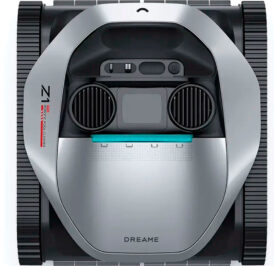 Robô de Limpeza para Piscina Dreame Pool Cleaner Z1 Pro Preto - PIXZ4110 PYL - Imagem 3