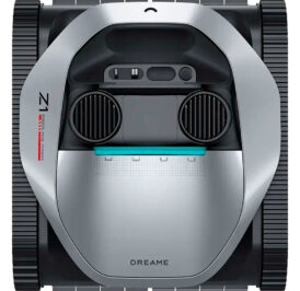 Robô de Limpeza para Piscina Dreame Pool Cleaner Z1 Preto - PIXZ4111 PYL - Imagem 2