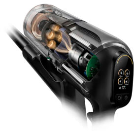 Aspirador Dreame Vacuum Cleaner Z30 Cordless Stick Preto PYL - VZV17A - Imagem 3