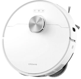 Robô de Limpeza Dreame Vacuum L10S Ultra Gen 2 Branco PYL - RLL32SE - Imagem 2