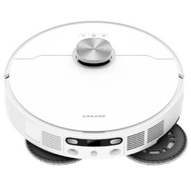 Robô de Limpeza Dreame Vacuum L10S Ultra Gen 2 Branco PYL - RLL32SE - Imagem 3