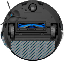 Robô de Limpeza Ecovacs Vacuum N20E Plus Branco PYL - Imagem 3