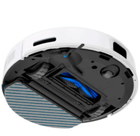 Robô de Limpeza Ecovacs Vacuum N20E Plus Branco PYL - Imagem 4