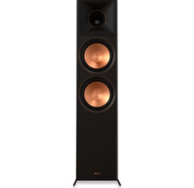 Caixa Torre de Som Klipsch RP-8000F II Reference Premiere 600W Pico  Preto (UND) - Imagem 3