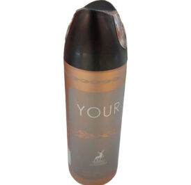 Desodorante Maison Alhambra Your Touch 200ML - Imagem 1