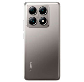 Smartphone Xiaomi 14T Pro 5G Dual SIM 12GB+512GB 6.67″ - Gray - Imagem 5