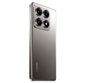 Smartphone Xiaomi 14T Pro 5G Dual SIM 12GB+512GB 6.67″ - Gray - Imagem 4