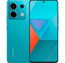 Smartphone Xiaomi Redmi Note 13 Pro 5G Dual SIM 12GB+512GB 6.67″ - Ocean Teal SFTCH BR - Imagem 1