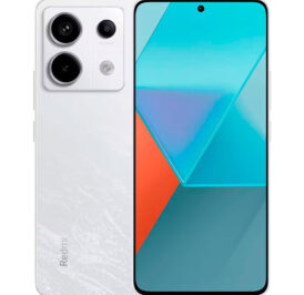 Smartphone Xiaomi Redmi Note 13 Pro 5G Dual SIM 8GB+256GB 6.67″ - White SFTCH Global - Imagem 1