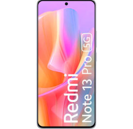 Smartphone Xiaomi Redmi Note 13 Pro 5G Dual SIM 8GB+256GB 6.67″ - White SFTCH Global - Imagem 2