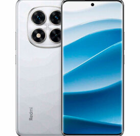 Smartphone Xiaomi Redmi Note 14 Pro 5G Dual SIM 8GB+256GB 6.67″ - White SFTCH - Imagem 1