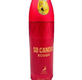 Desodorante Maison Alhambra So Candid Rouge 200ML - Imagem 1