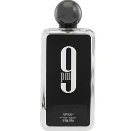 Perfume Afnan 9PM Black Eau de Parfum Masculino 100ML - Imagem 2