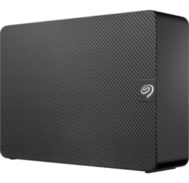 Hard Disk Externo Seagate Expansion Desktop 8TB 3.5″ USB 3.0 Preto – STKP8000400 - Imagem 2