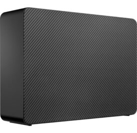 Hard Disk Externo Seagate Expansion Desktop 8TB 3.5″ USB 3.0 Preto – STKP8000400 - Imagem 4