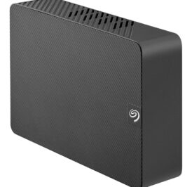 Hard Disk Externo Seagate Expansion Desktop 8TB 3.5″ USB 3.0 Preto – STKP8000400 - Imagem 3