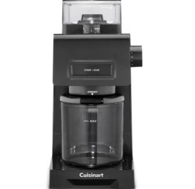 Moedor de Café Cuisinart CBM-22 Cônico Expresso 35 Níveis de Moagem Preto - 110V - Imagem 1