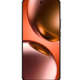 Smartphone realme GT 7T 5G RMX5085() Dual SIM 12GB+256GB 6.8″ - Black 4803 - Imagem 2