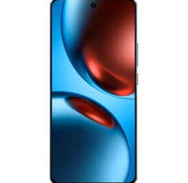 Smartphone realme GT 7T 5G RMX5085() Dual SIM 12GB+256GB 6.8″ - Blue 4797 - Imagem 2