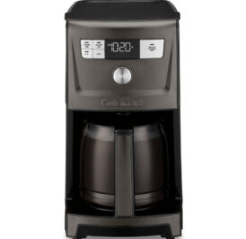 Cafeteira Programável Cuisinart DCC-3500BKS Inox PerfecTemp F Gelo 14CUP Preto 110V - Imagem 1