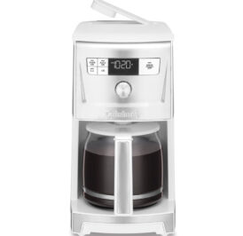 Cafeteira Programável Cuisinart DCC-3500W Inox PerfecTemp F Gelo 14CUP Branco 110V - Imagem 2