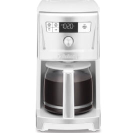 Cafeteira Programável Cuisinart DCC-3500W Inox PerfecTemp F Gelo 14CUP Branco 110V - Imagem 1