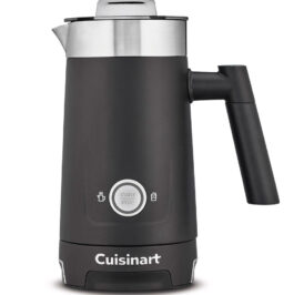 Espumador de Leite Quente e Frio Cuisinart FR-16 Inox 110V - Preto - Imagem 1
