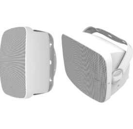 Caixa de Som para Interior e Exterior Klipsch RSM-525 Premium 65W RMS/260W Pico 5.25” Branco (PAR) - Imagem 1