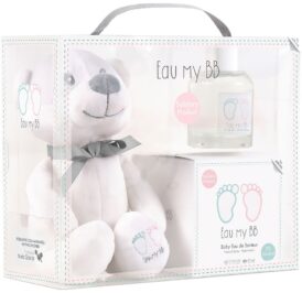 Kit Perfume Eau My BB EDS 60ML+Teddy Bear - Imagem 1