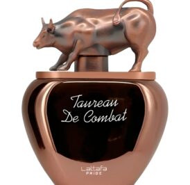 Perfume Lattafa Taureau de Combat Men Eau de Parfum Masculino 100ML - Imagem 2