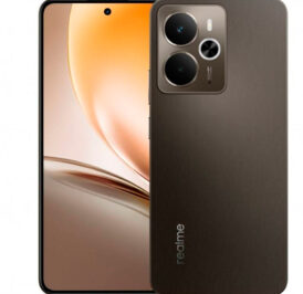 Smartphone realme 14 5G RMX5070() Dual SIM 12GB+512GB 6.67″ Anatel - Storm Titanium - Imagem 1