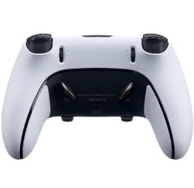 Controle Sony PlayStation 5/PC DualSense Edge Wireless Branco - Imagem 4