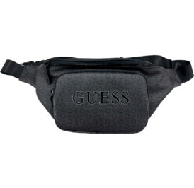 Pochete Guess Insignia Bum Bag SB882794COA - Coal - Imagem 1
