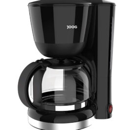 Cafeteira Joog Essential JG-E3 1.25L 730W 220V 50/60Hz Preto - Imagem 1