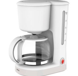 Cafeteira Joog Coffe Maker Prestige JG-P3 1.25L 730W 220V 50/60Hz Branco - Imagem 1