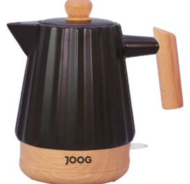 Chaleira Elétrica Joog Ceramic Kettle JGC-20 1.5L 1500W 220V 50/60Hz - Preto - Imagem 1