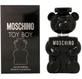 Perfume Moschino Toy Boy Eau de Parfum Masculino 100ML - Imagem 1