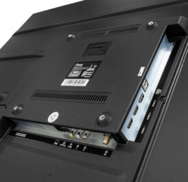 Smart TV Audisat AD-55GO 55″ 4K Ultra HD Google TV (2026) 2 Controles - Imagem 2