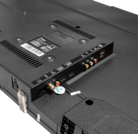 Smart TV Audisat AD-43Q 43” QLED Android 14.0(2026) FUL HD+Conversor - Imagem 2