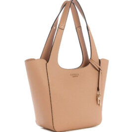 Bolsa Guess Helina Tote BG964022BEI - Beige - Imagem 1
