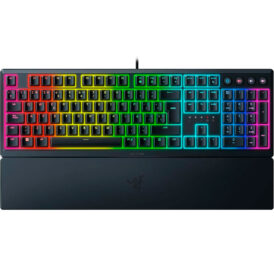 Teclado Gamer Razer Ornata V3 USB Espanhol - RZ03-04461100-R311 - Imagem 1