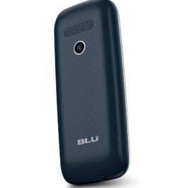 Celular Blu Z5 Z214 Dual 1.8” Azul - Imagem 3