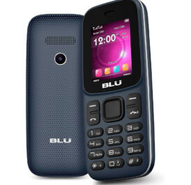 Celular Blu Z5 Z214 Dual 1.8” Azul - Imagem 1