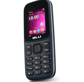 Celular Blu Z5 Z214 Dual 1.8” Azul - Imagem 2