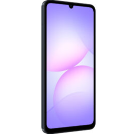 Smartphone Samsung Galaxy A07 SM-A075F Dual SIM 4GB+64GB 6.7″ - Preto - Imagem 2