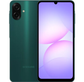 Smartphone Samsung Galaxy A07 SM-A075F Dual SIM 4GB+64GB 6.7″ - Verde - Imagem 1